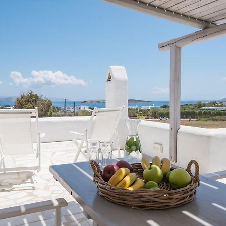 Aeraki Villas Santa Maria  Buitenkant foto