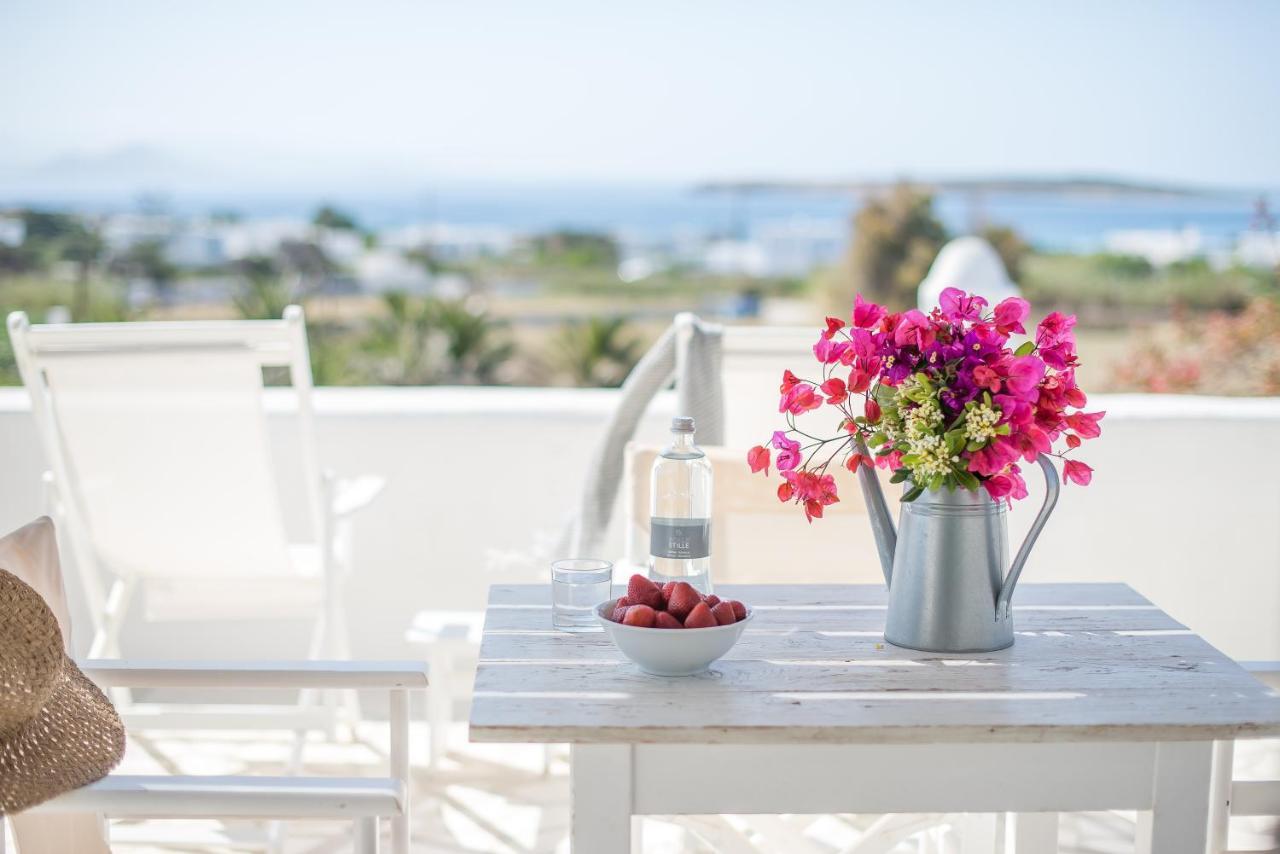 Aeraki Villas Santa Maria  Buitenkant foto