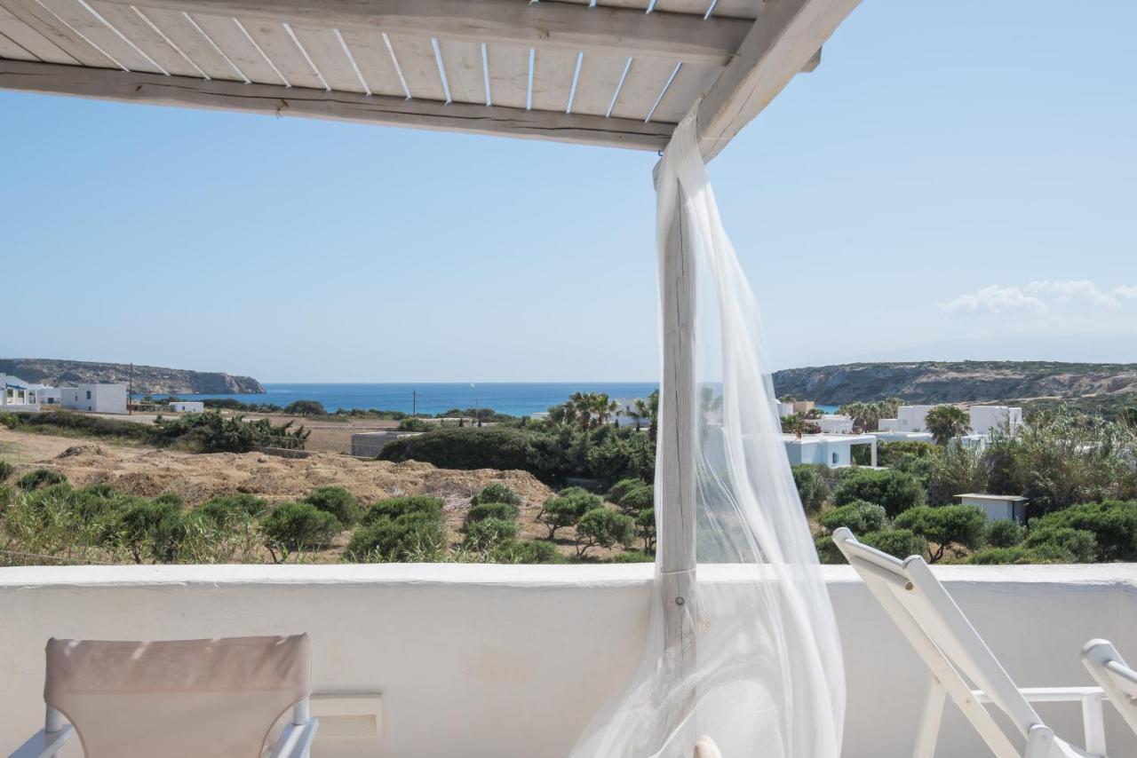 Aeraki Villas Santa Maria  Buitenkant foto