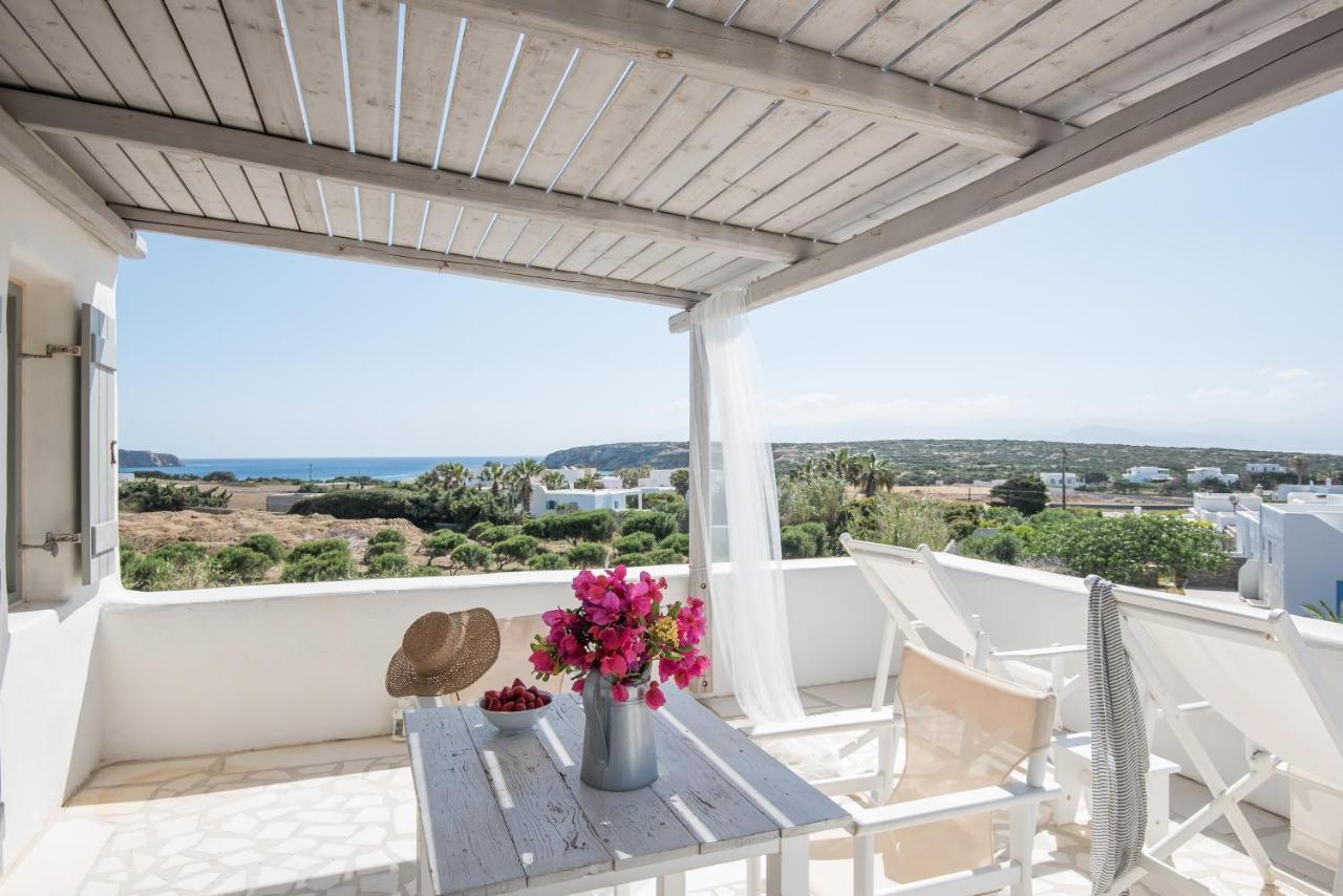 Aeraki Villas Santa Maria  Buitenkant foto