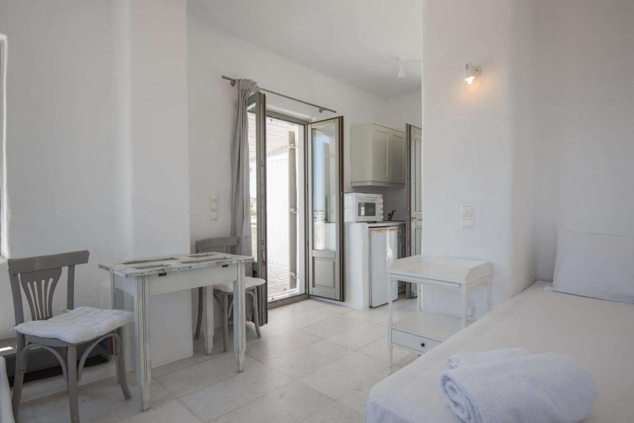 Aeraki Villas Santa Maria  Buitenkant foto