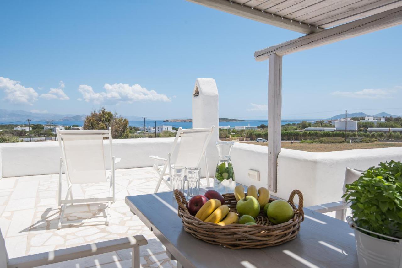 Aeraki Villas Santa Maria  Buitenkant foto