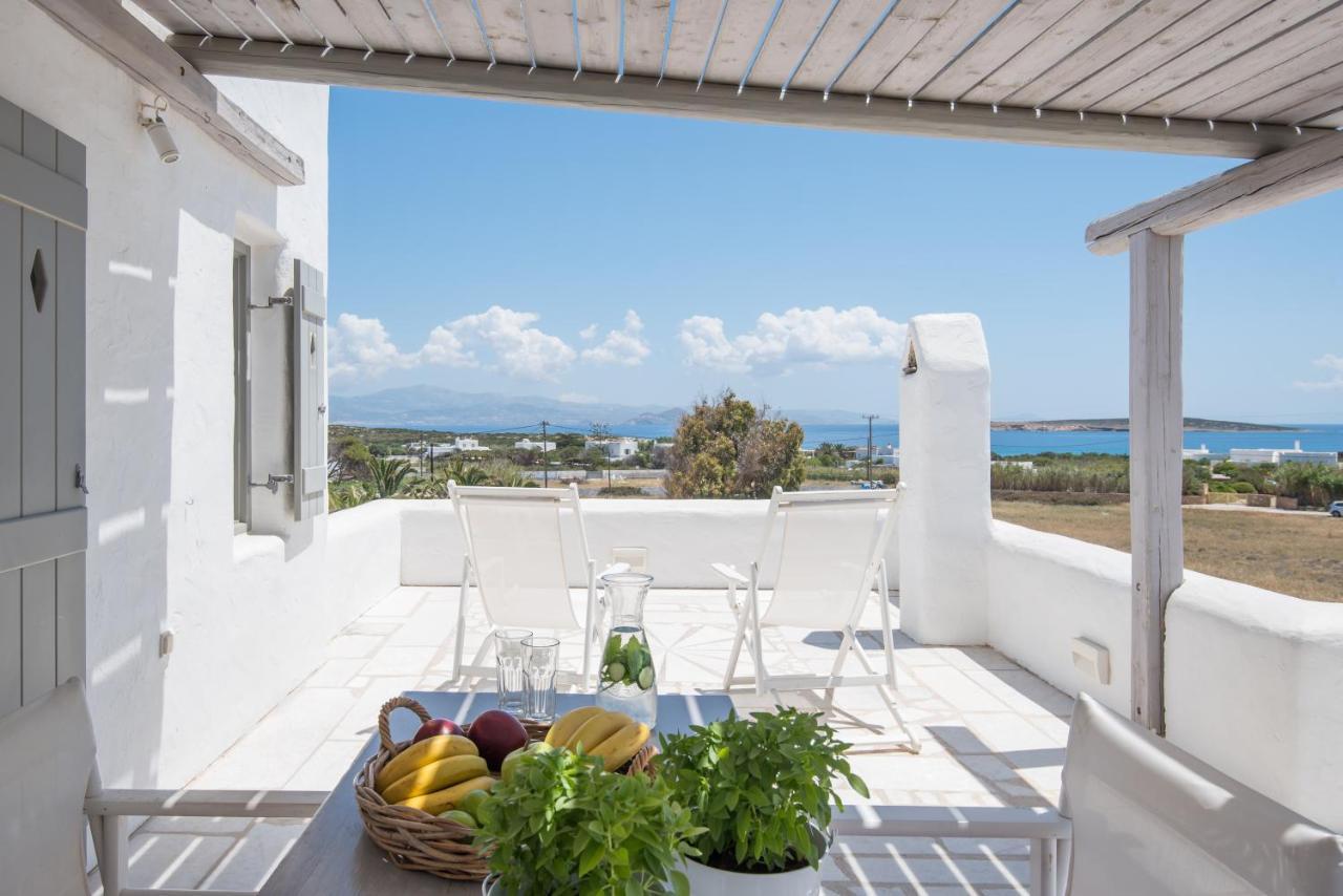 Aeraki Villas Santa Maria  Buitenkant foto