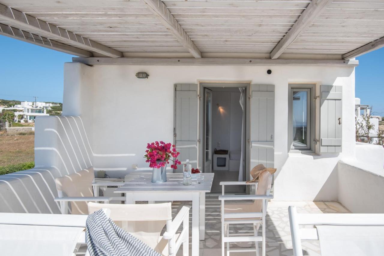 Aeraki Villas Santa Maria  Buitenkant foto