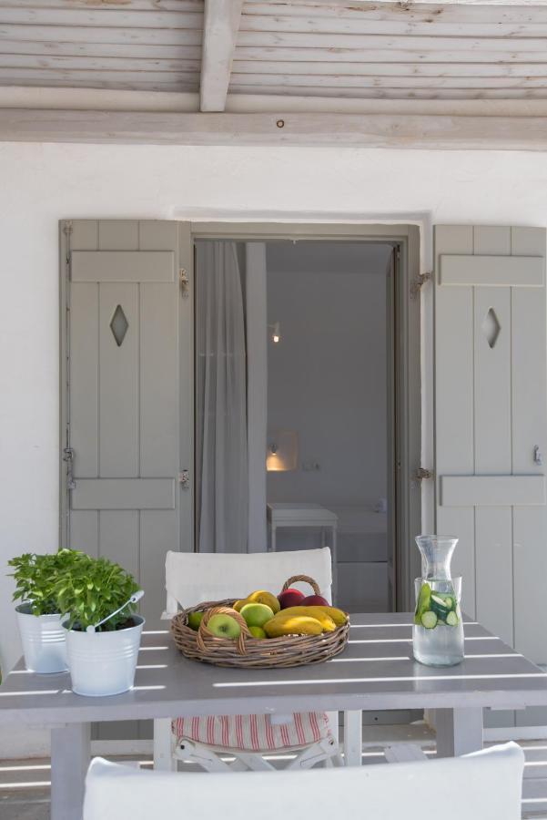 Aeraki Villas Santa Maria  Buitenkant foto