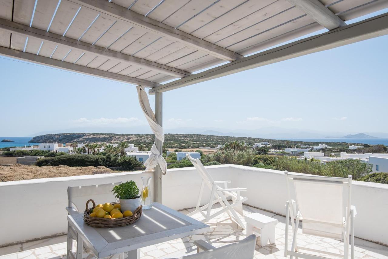 Aeraki Villas Santa Maria  Buitenkant foto