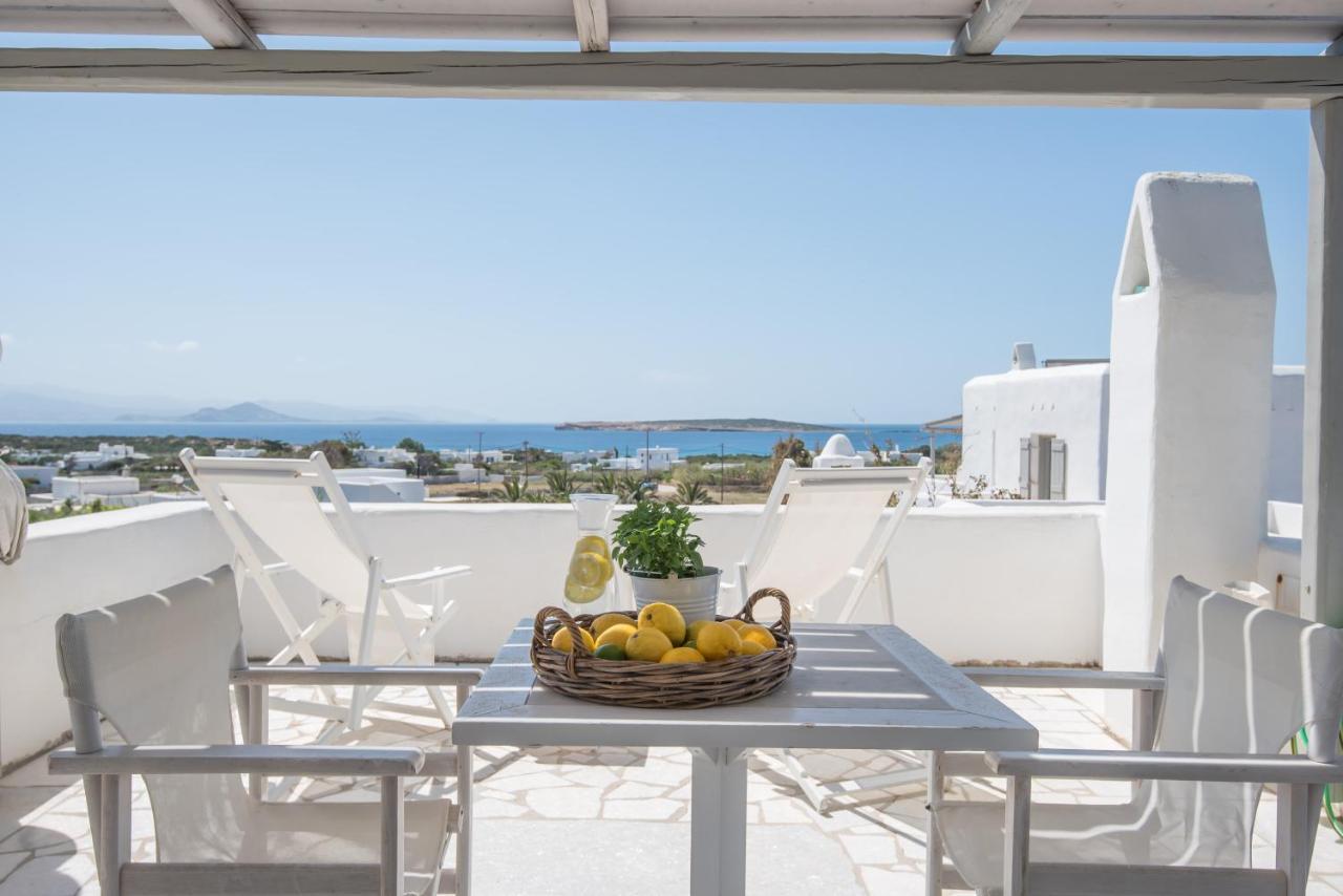 Aeraki Villas Santa Maria  Buitenkant foto