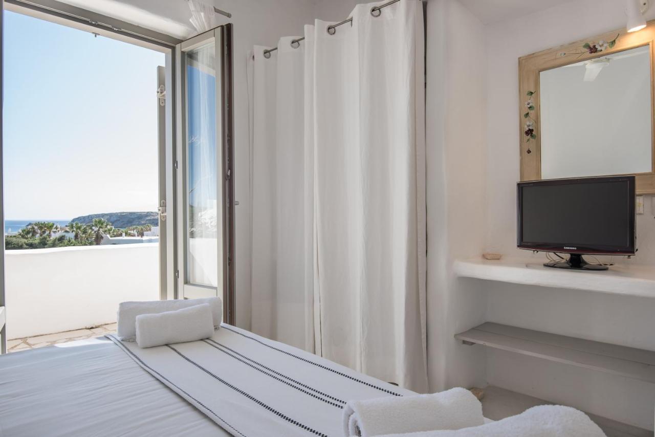 Aeraki Villas Santa Maria  Buitenkant foto