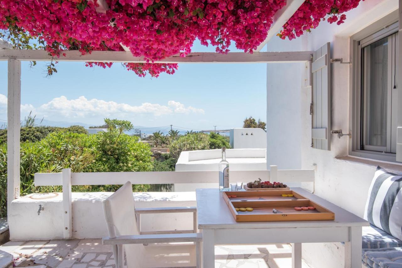 Aeraki Villas Santa Maria  Buitenkant foto