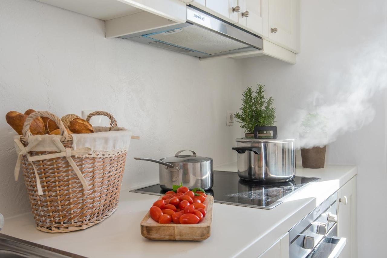 Aeraki Villas Santa Maria  Buitenkant foto