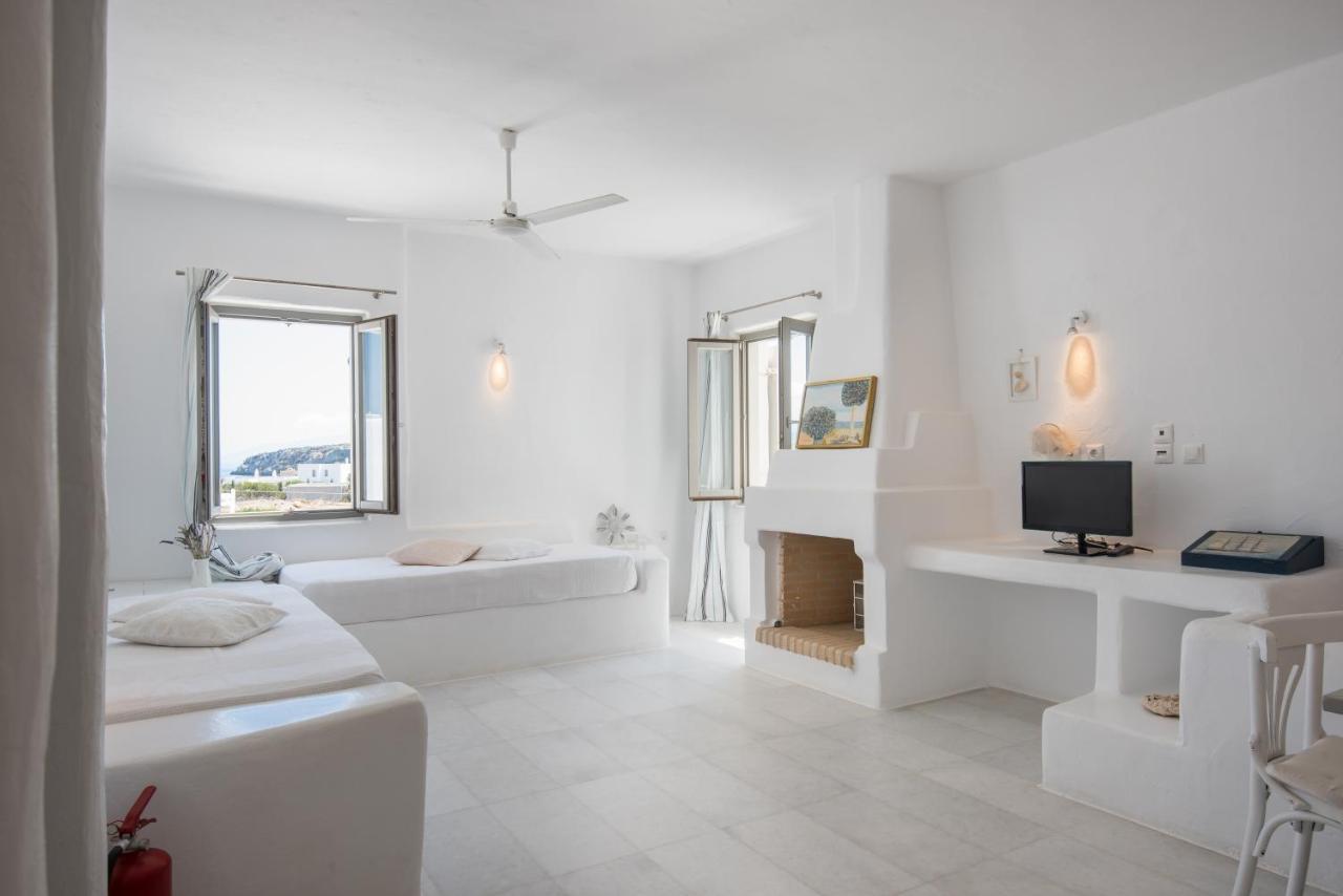 Aeraki Villas Santa Maria  Buitenkant foto