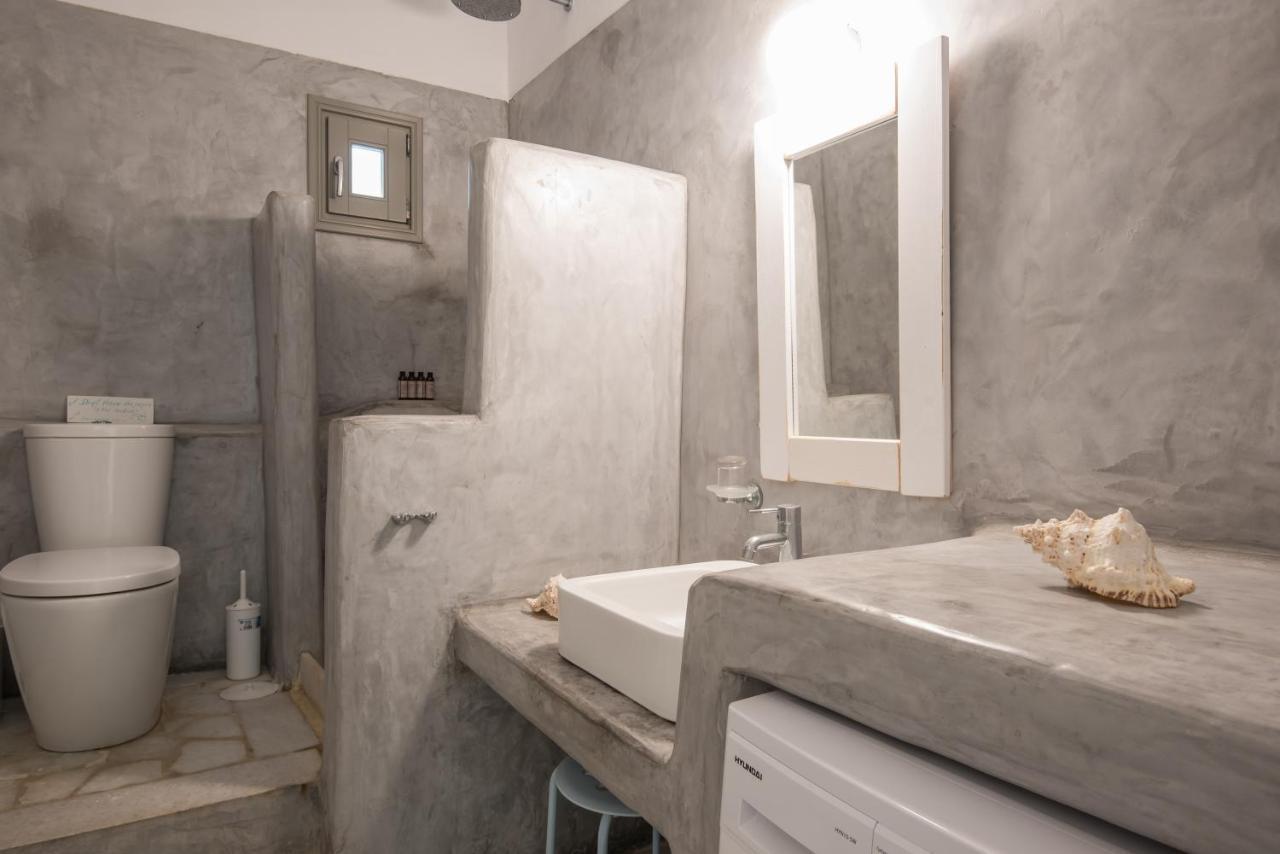 Aeraki Villas Santa Maria  Buitenkant foto
