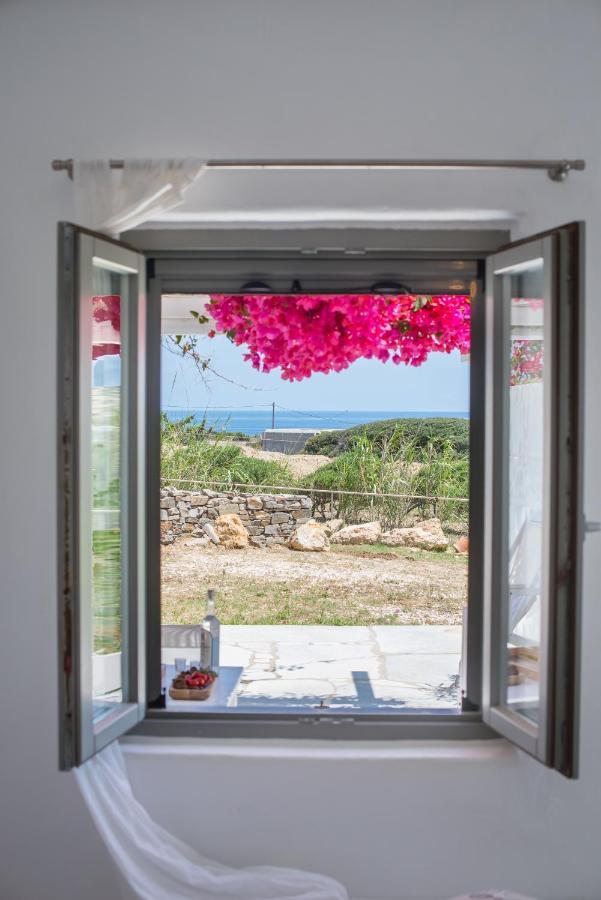 Aeraki Villas Santa Maria  Buitenkant foto