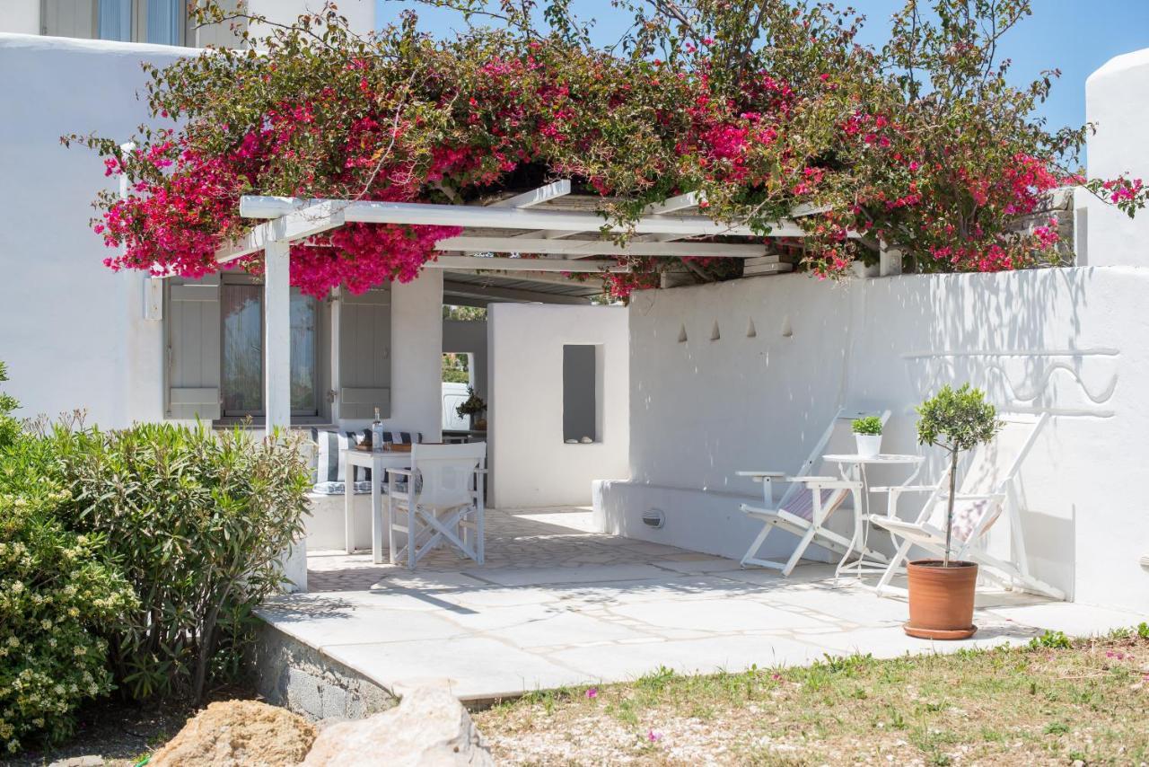 Aeraki Villas Santa Maria  Buitenkant foto