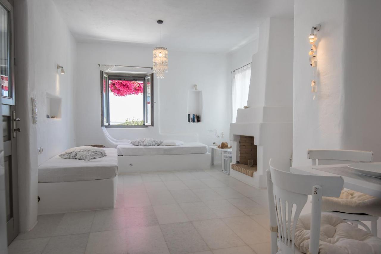 Aeraki Villas Santa Maria  Buitenkant foto