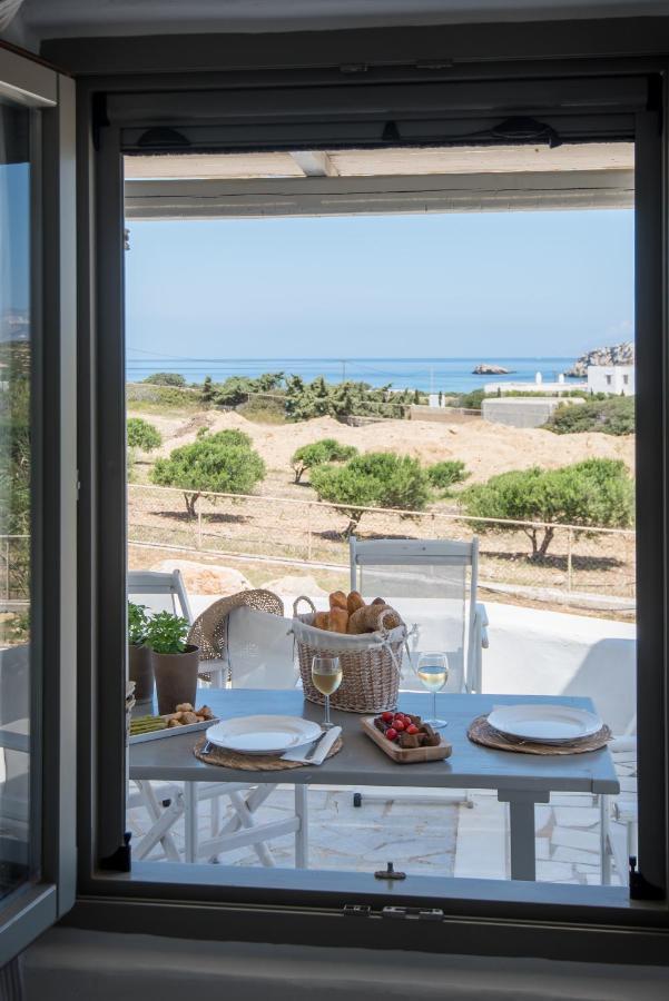 Aeraki Villas Santa Maria  Buitenkant foto