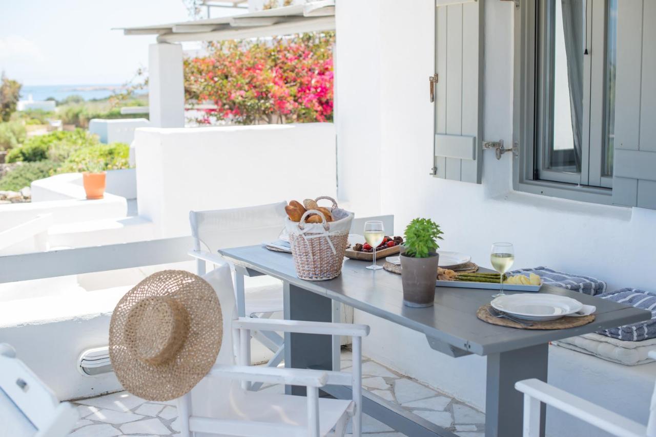 Aeraki Villas Santa Maria  Buitenkant foto