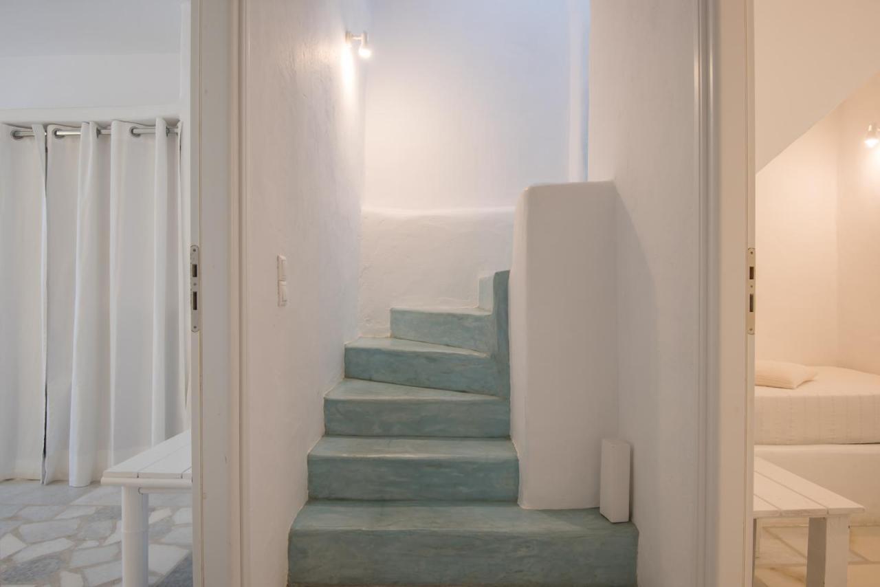 Aeraki Villas Santa Maria  Buitenkant foto