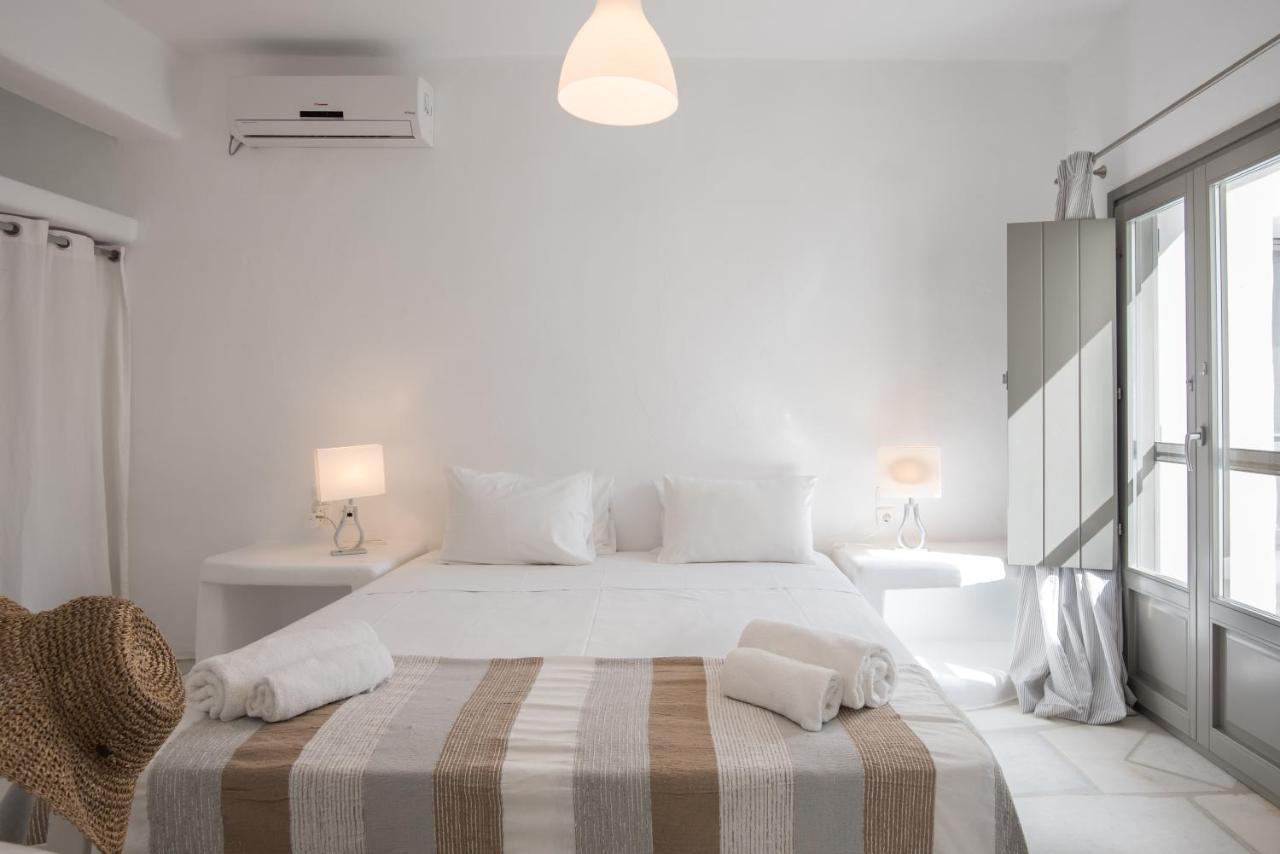 Aeraki Villas Santa Maria  Buitenkant foto