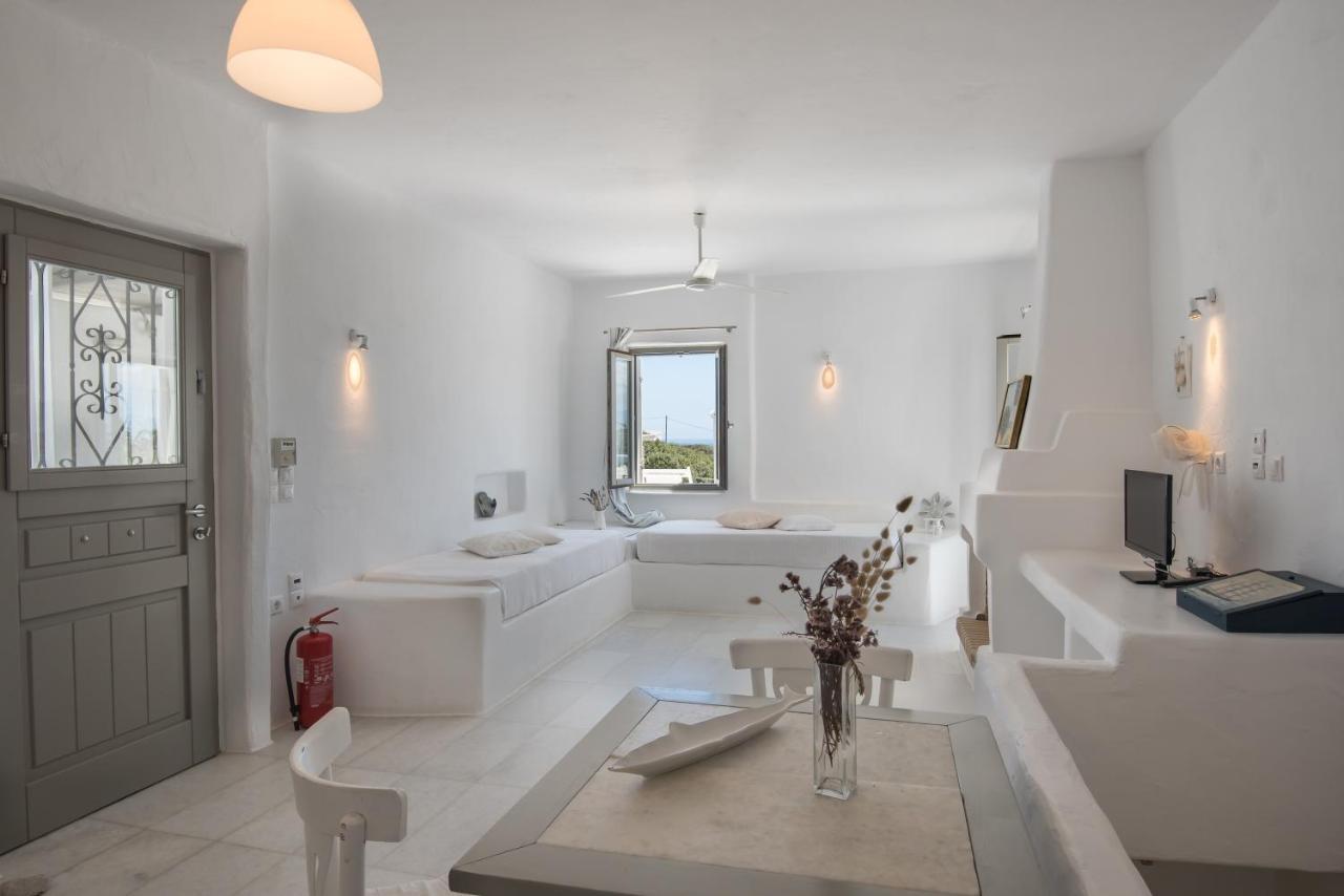 Aeraki Villas Santa Maria  Buitenkant foto